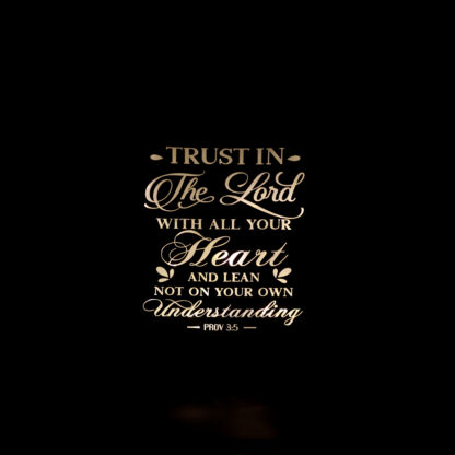 Trust in the Lord - Image 2
