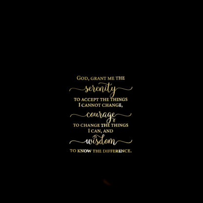 Serenity Prayer #2 - Image 2