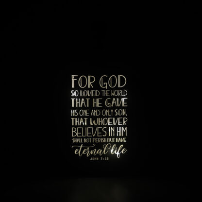 John 3:16 - Image 2