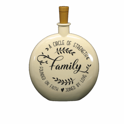 Family Strength Faith & Love
