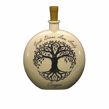 Family Tree With Custom Names