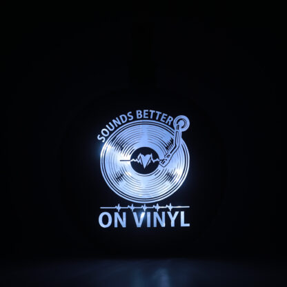 Sounds Better on Vinyl - Image 2