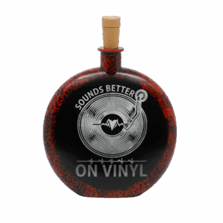 Sounds Better on Vinyl