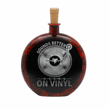 Sounds Better on Vinyl