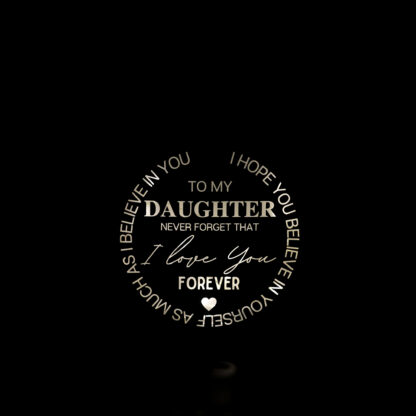 To My Daughter - Image 2