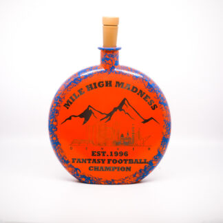 Fantasy Sports Award-Example Pictured