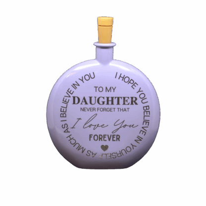 To My Daughter