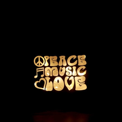 Peace Music Love - Image 2