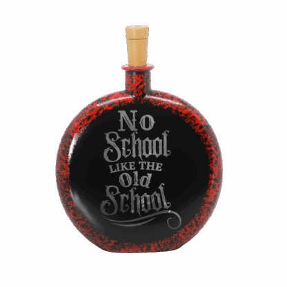 No School Like Old School