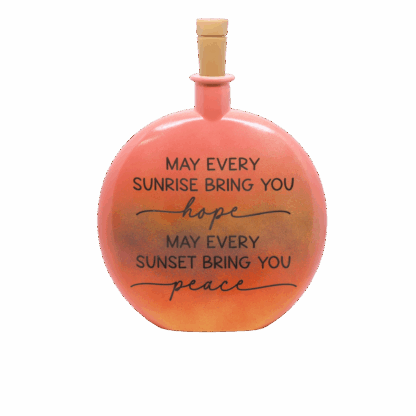 May Every Sunrise, May Every Sunset