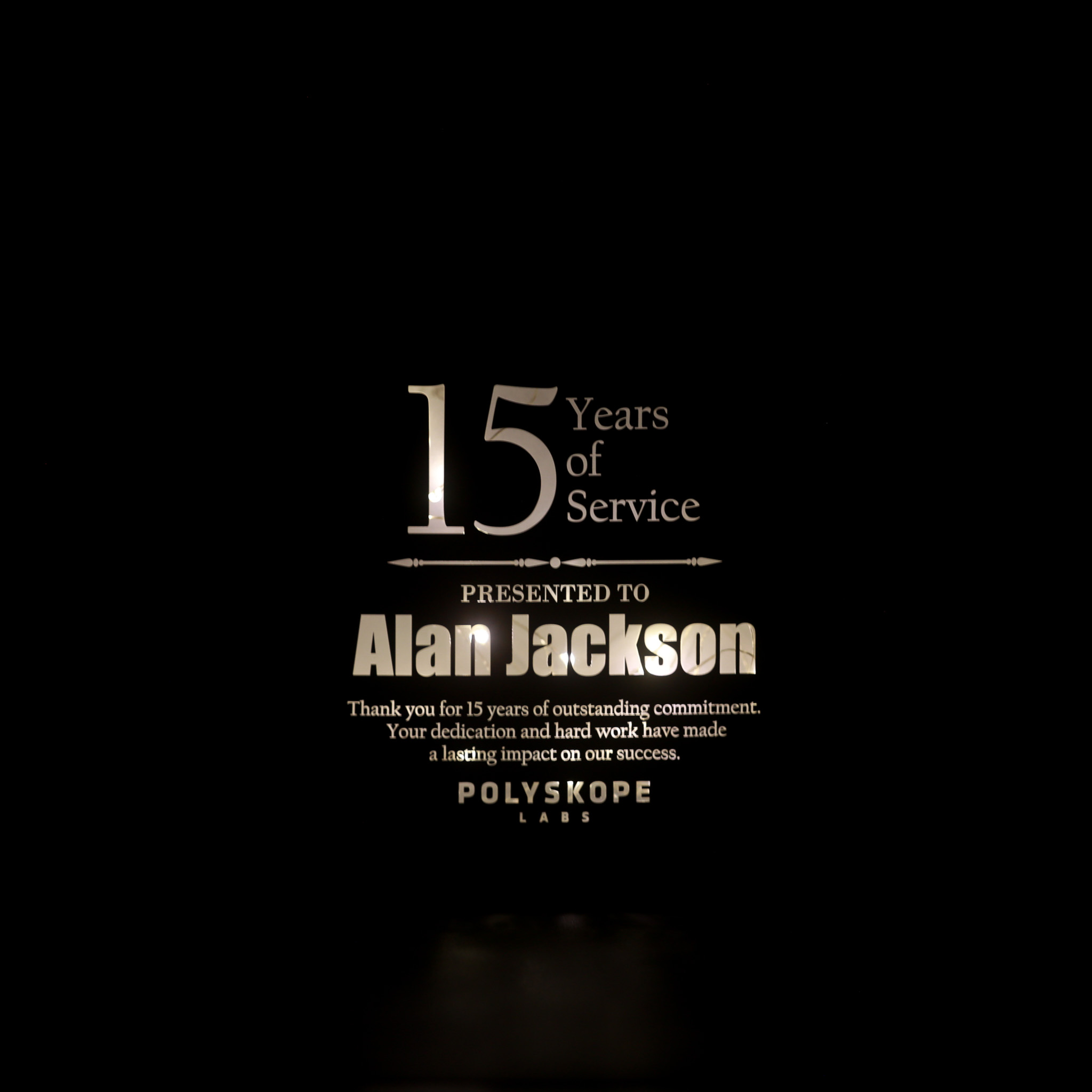 Tenure Award - Image 3