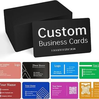 Metal Business Cards