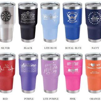 30oz Insulated Tumbler