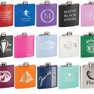 6oz Flask